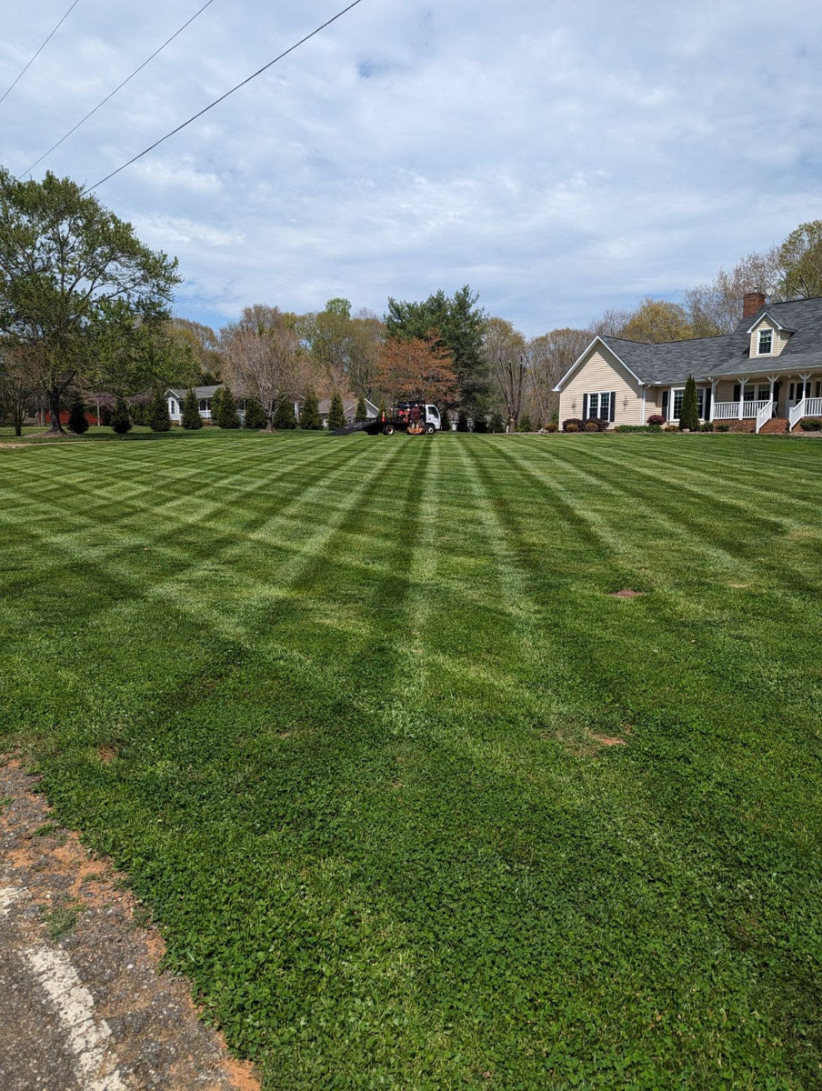 Lawn Care-Mowing-Property Services
