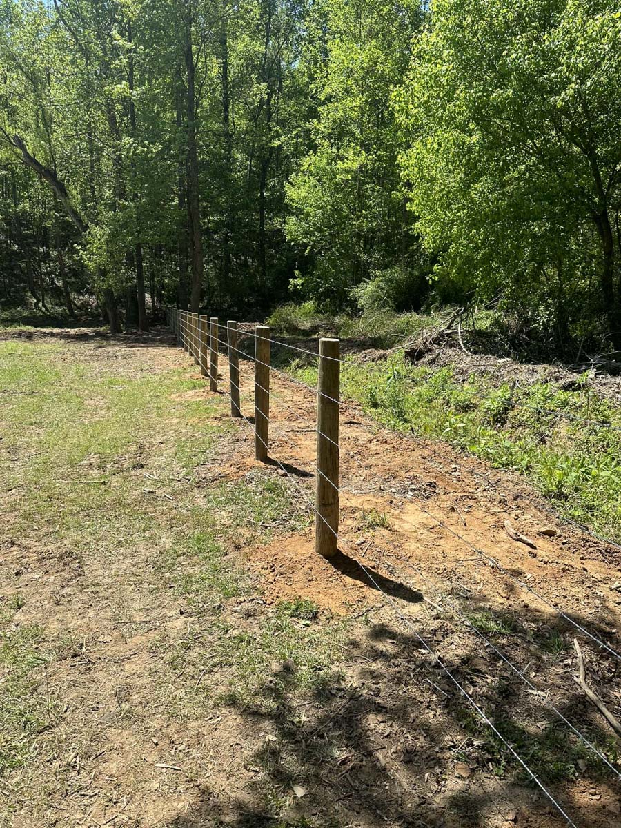 Livestock Fencing-Barbwire (2)